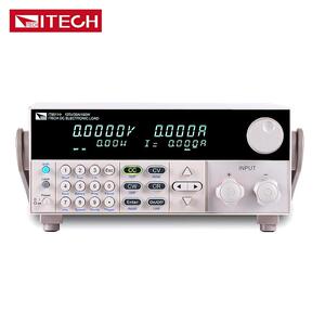 艾德克斯IT8512H+可编程直流电子负载800V/5A/300W高电压电子负载