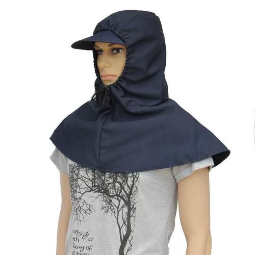 搬运工护肩垫帆布搬运多层加厚耐磨扛重物半圆外套劳动牛仔布护肩