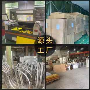 户外防157水ED店亚克力吸塑灯箱便利商场门头广告持招牌支L打样