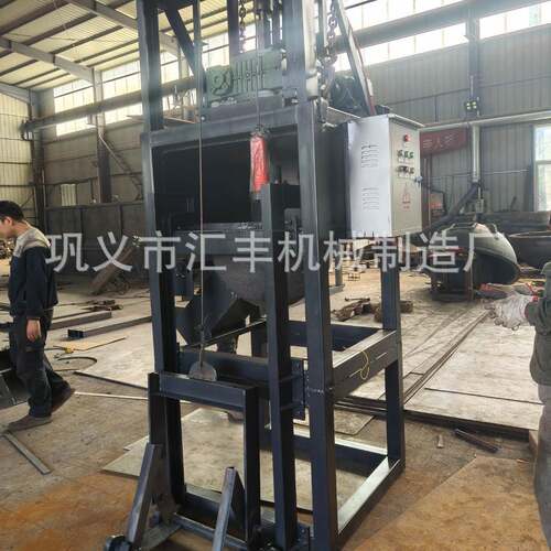 全自动铝灰处理工业铝灰渣分离价格优惠铝灰炒灰机小型炒灰机