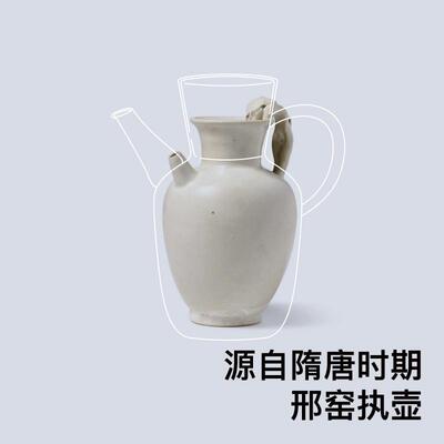 ≈teastone水经注泡茶壶耐高温手抓壶高硼硅玻璃茶壶茶具围炉煮