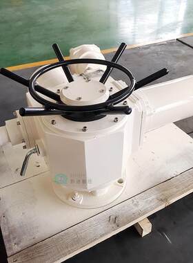 核电级防爆调节型执行器DZW10-48抗震9级 Exd II CT6非侵入式设计