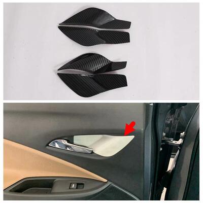 19科沃兹内饰改装 适用雪佛兰ONIX出风口 中控排挡面板 内扶手M