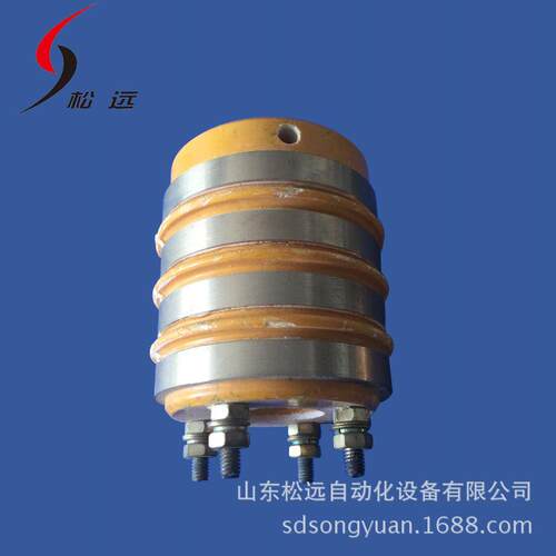 松包装机配件电环4川环导环集电环包TSL装机导电滑碳刷架