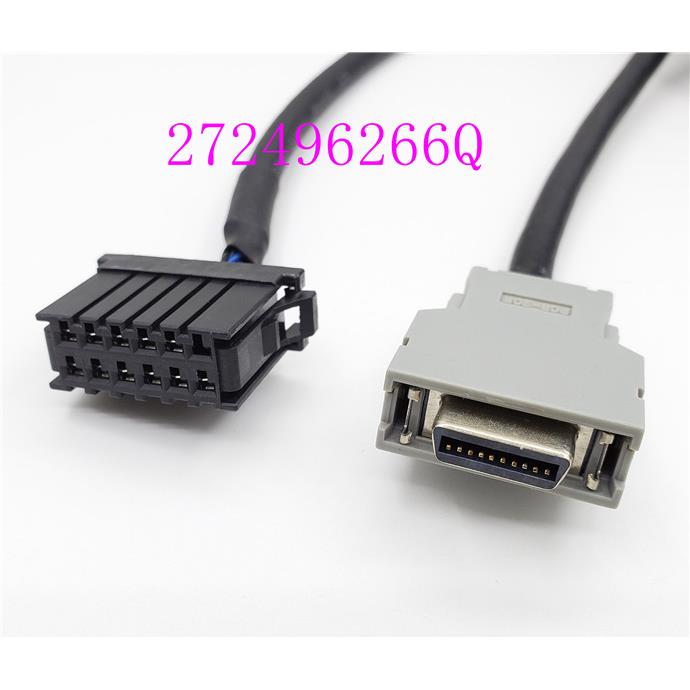 FANUC发那科主轴编码器反馈电缆线PLG线 A06B-6078-K811-JYA2