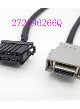 FANUC发那科主轴编码器反馈电缆线PLG线 A06B-6078-K811-JYA2