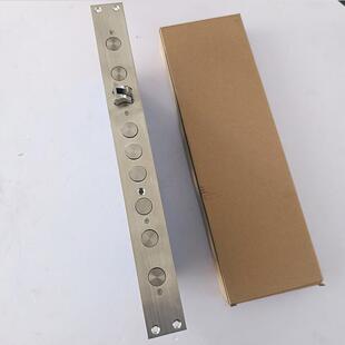 7068联动防指纹专用锁体双活卡双快智门能锁锁全自动通用型防KDF