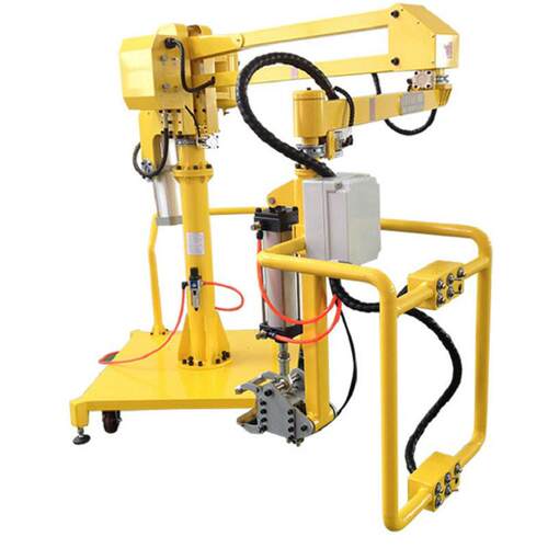 厂家供应数控自动化五金冲压机械手移动式机械手夹具定制