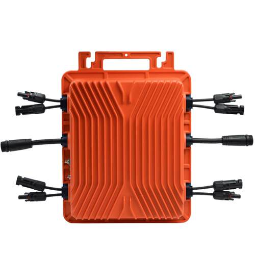 2000w/2400w/2800wi涂鸦智能WIFIIP67欧洲并网微型逆变器厂家