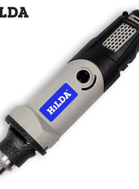 尔达TLU400希w微型电钻6位置变速电磨l旋转工具灵活的配轴94和pcs