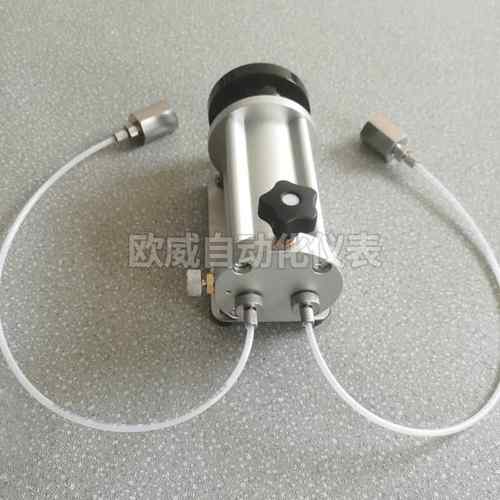 微源压泵校准验真空发生装置手动差压CM301校气体台式气台压泵