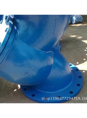 厂家直销铸铁过滤器铸铁Y型过滤器铸铁针阀GL41H-16 DN350滤芯