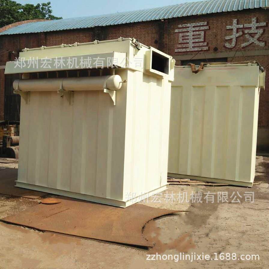 脉冲袋式除尘器布袋式除尘器除尘设备安装调试及维护