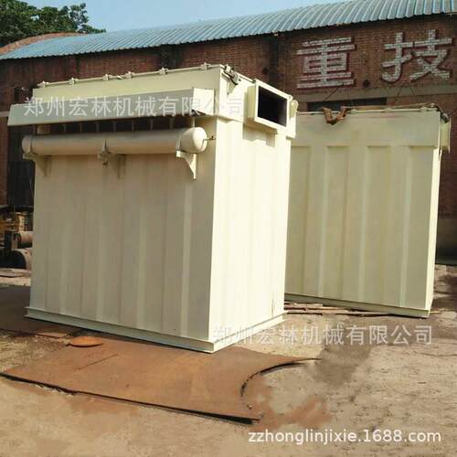 脉冲袋式除尘器布袋式除尘器厂家除尘设备安装调试及维护