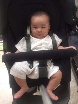 英国进口品牌Douxbebe 高景观新生婴儿手推车怎么样，好吗？