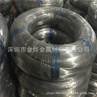 深圳铝线厂 AL5052高硬度铝线 铆钉铝线大量现货 1050铝线低价