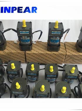 现货供应厦门TWT马达 5IK60GU-CF 单相220V电机 东炜庭TWT电机