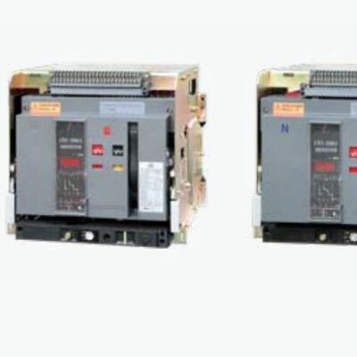 CW1-2000/3P-2000AM型固定式控制电压:AC2301600A抽屉式