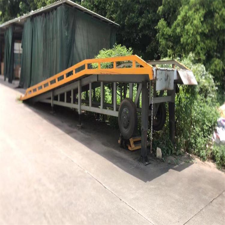 供应装货柜平台出租,卸货台出租电话 广州装货柜移动桥出租价格