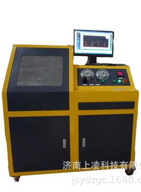 全自动压力试验机-w400胶管数显钢管爆破水压疲劳试验100mpa