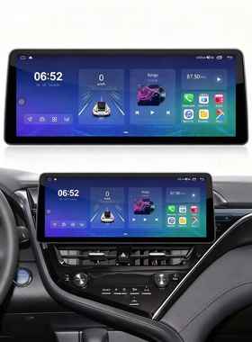 方易通782S2.寸超薄24030分辨203率安卓通用6车机导航八核carpa1l