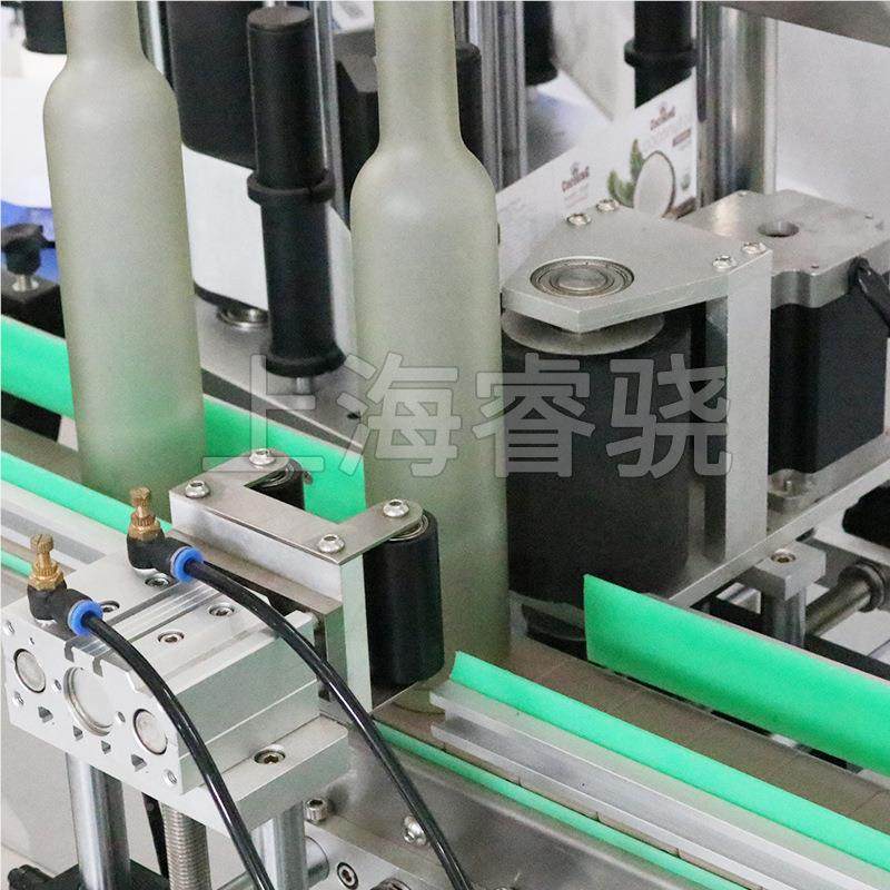 卡箍位贴标机 品玻璃酒瓶料调味贴标定机 702智饮能定位贴标 标签,五金/工具,其他机械五金,淘宝优惠券,粉丝福利购,淘宝优惠卷