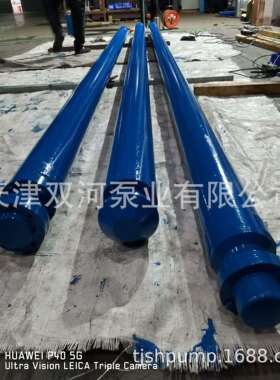 厂家直销 QYDB潜水电泵 118mm小直径深井泵 天津高扬程潜水泵