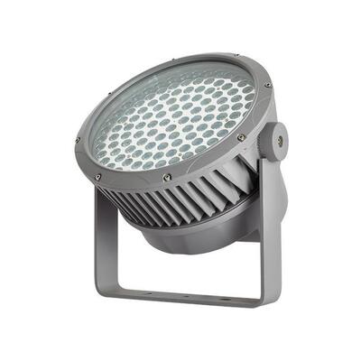 LED户外投光灯外壳12W24W36W48W54W60W120W射灯外壳厚料工厂压铸