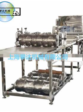 PD800大饼/提拉米苏线全自动化食品设备轻创业大饼成型设备饼干机