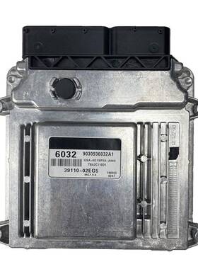39110-02EG5全新汽车电脑版ECU