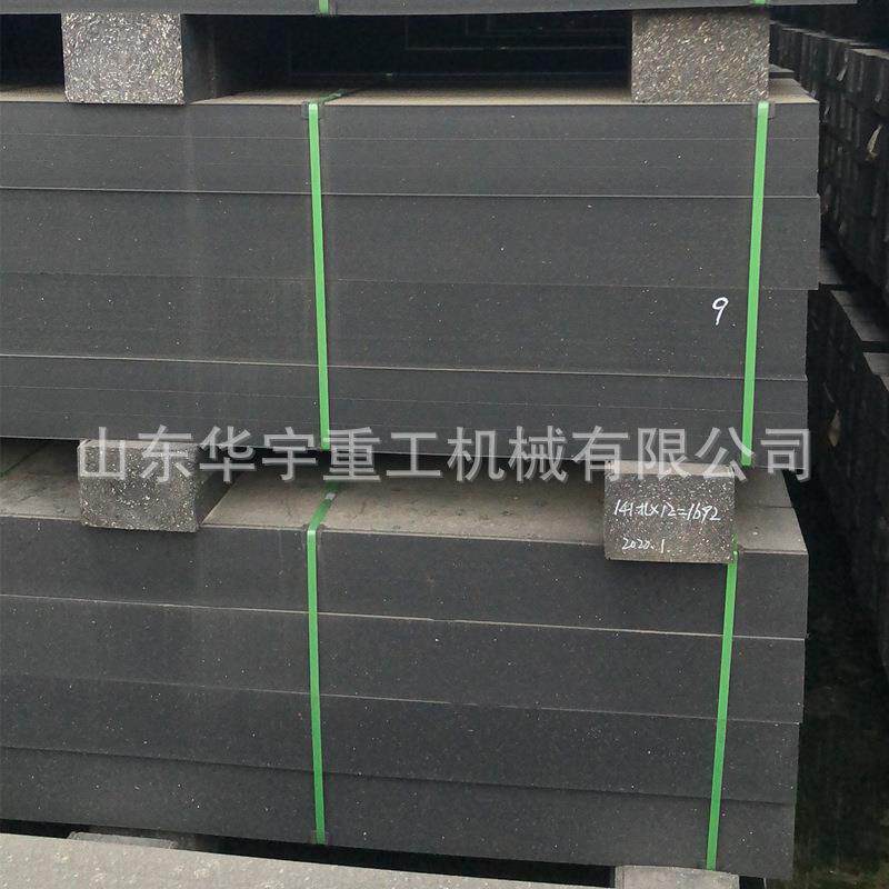 高分子塑料枕木 铁路塑料轨枕价格 高抗压性聚乙烯枕木厂家现货