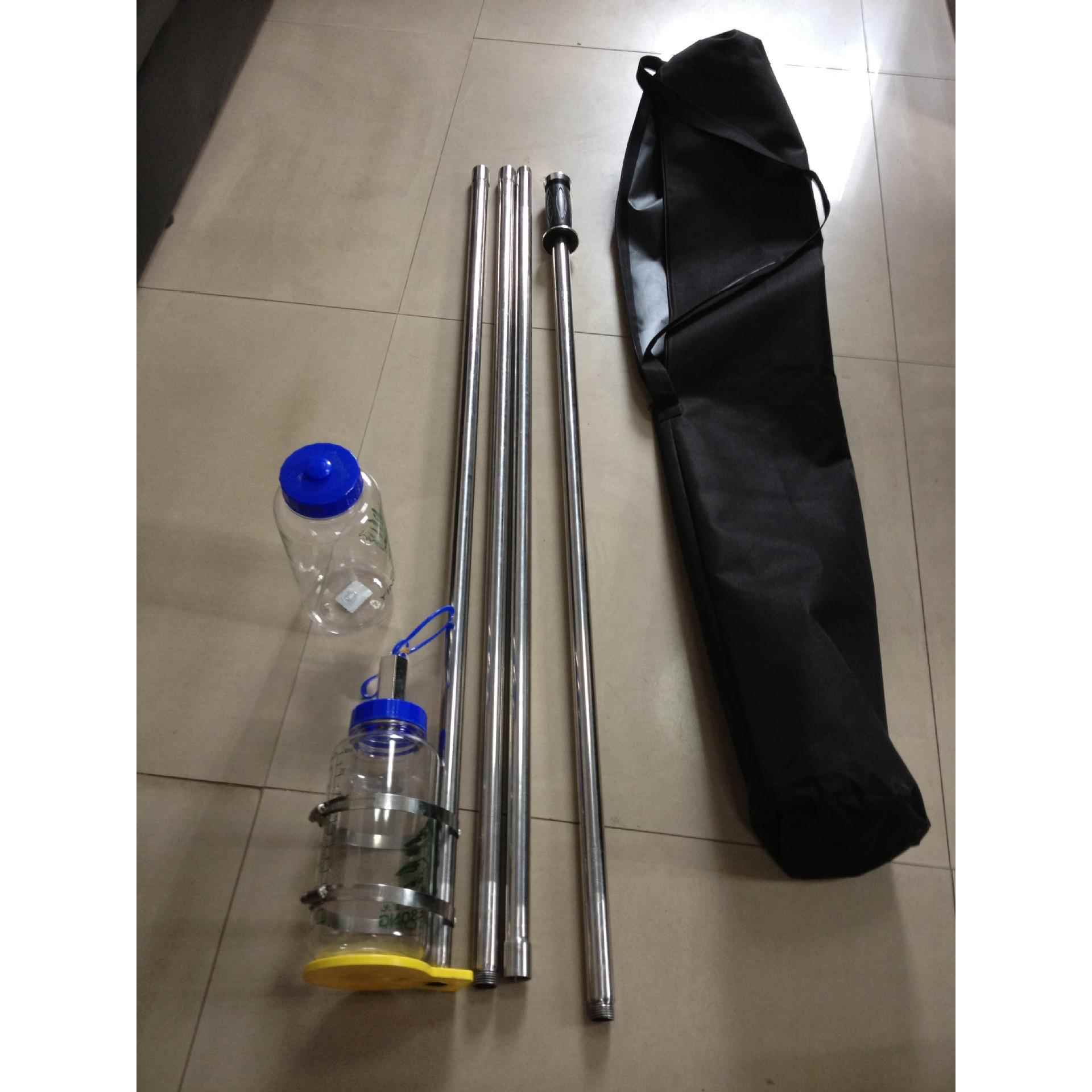 ETC-ZW1瓶式深水采样仪液体取样器便携式智能刻度液态高压数显