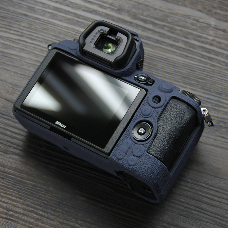 适用尼康Z7II 二代相机套Z8硅胶套多款型号选择高质量保护