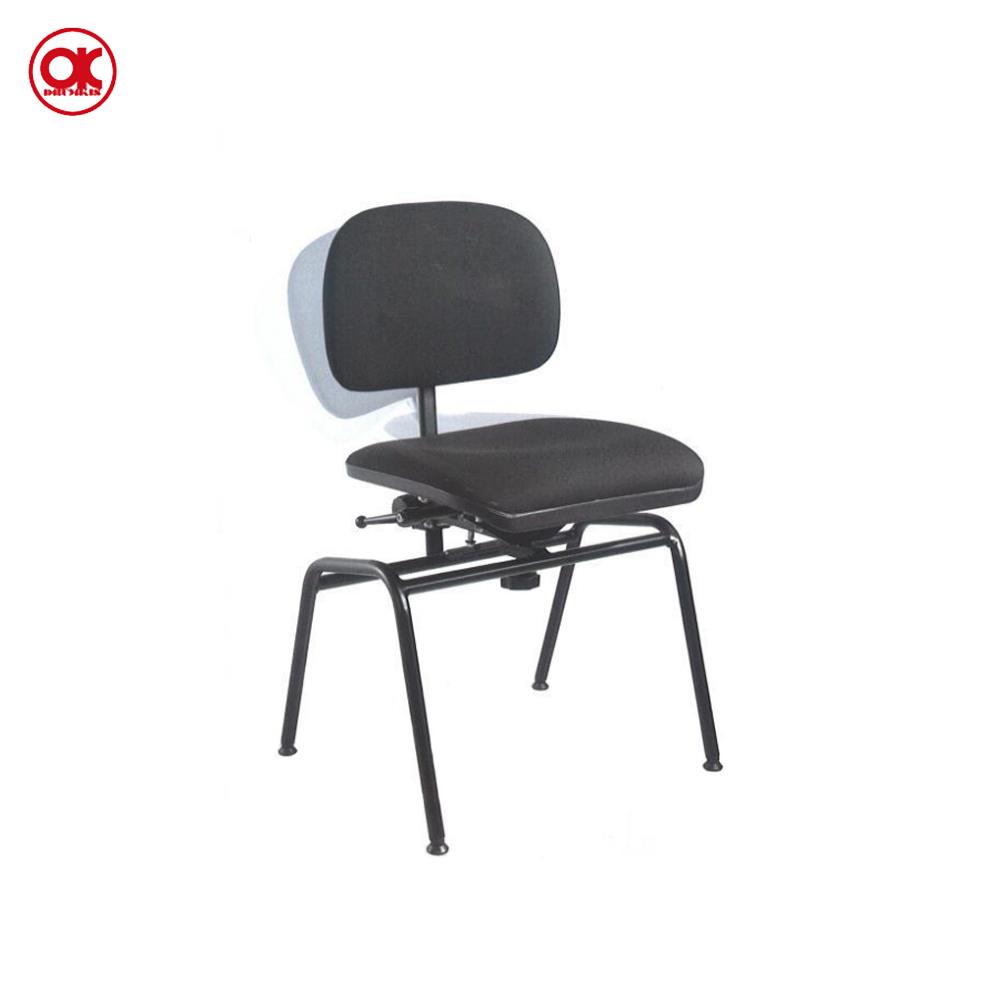 高档撞击剧乐器管弦乐团乐学乐院院打击演奏椅宽靠背椅定音鼓音演