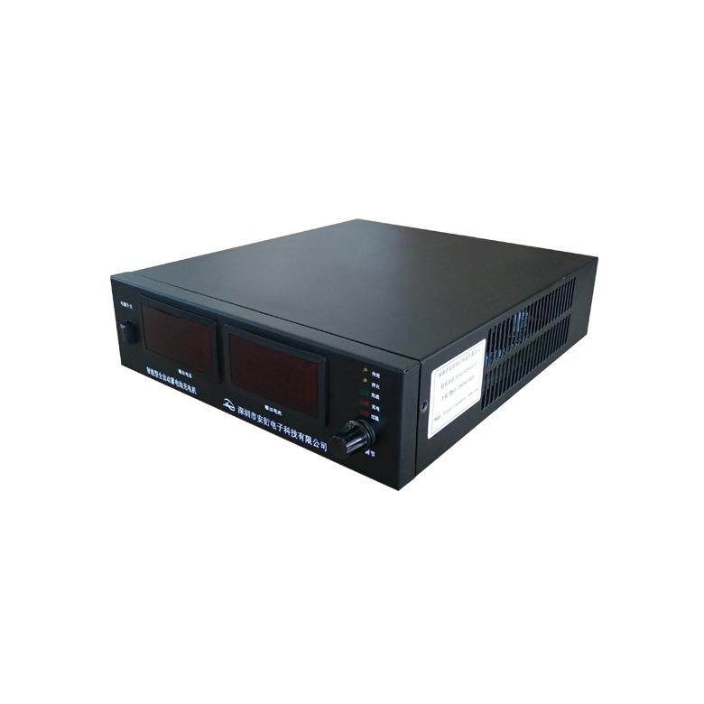 厂家CD24V80A全自动充电机 均充浮充充电机 船用充电器