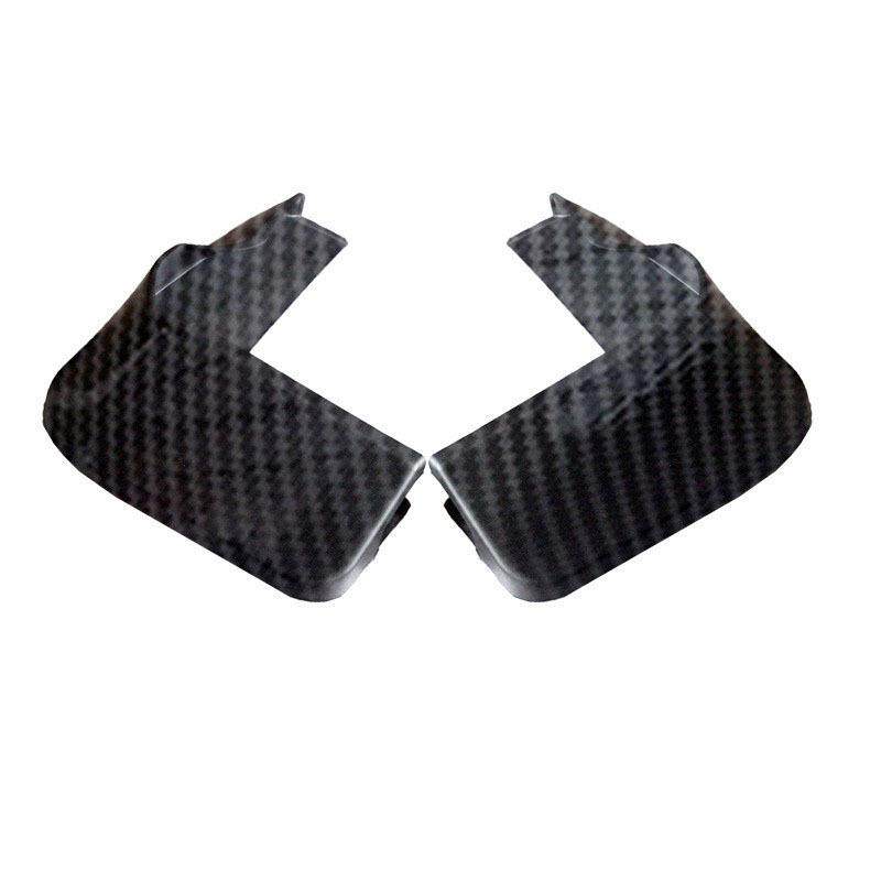 适用于长城哈弗H9挡泥板前后轮泥沙挡皮改装装饰配件免打孔挡泥板