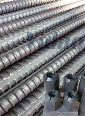 精轧螺纹钢M32桥梁吊杆psb930环氧涂层钢筋