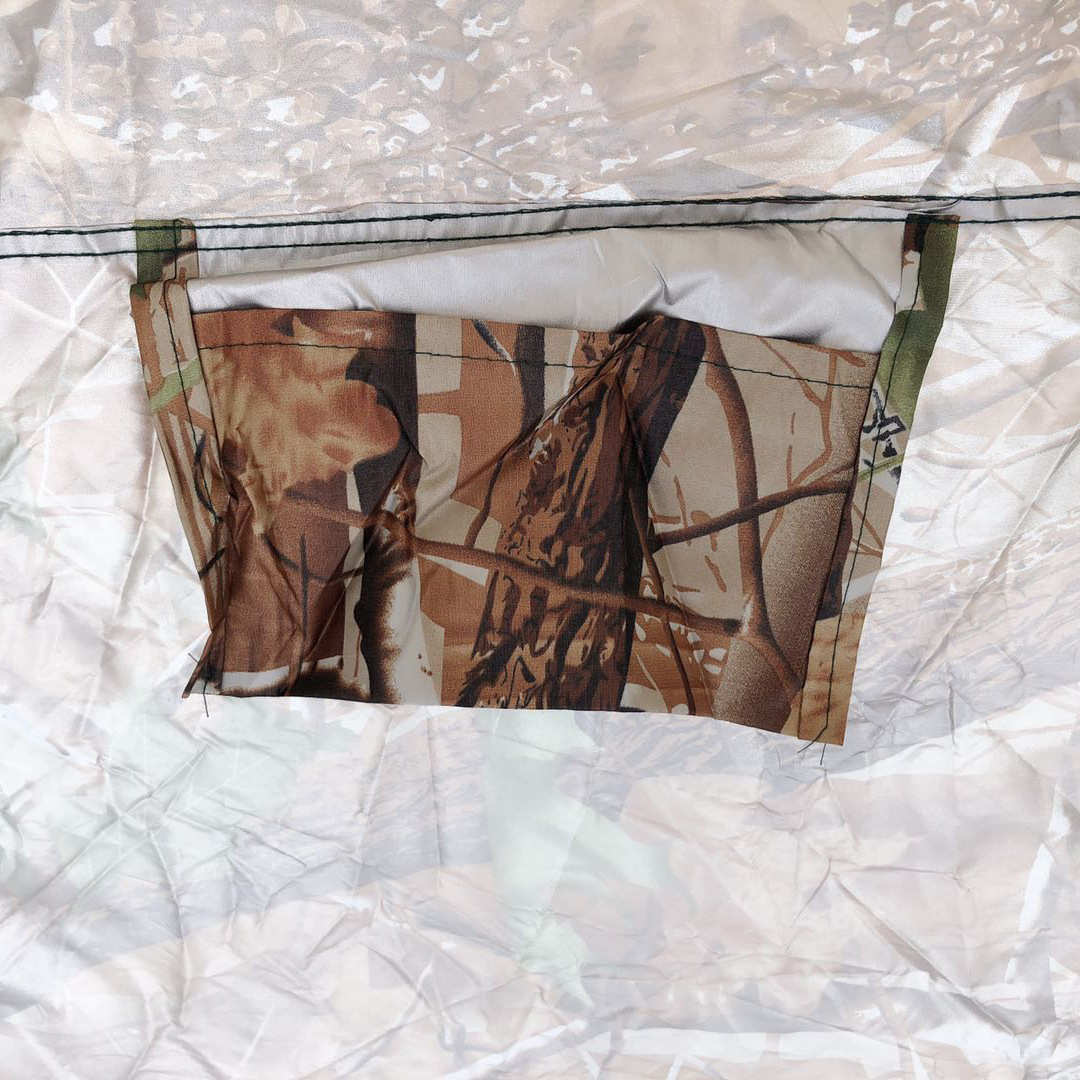 户外沙滩更衣沐浴帐篷洗澡钓鱼便携式家用加厚沐浴帐换衣移动厕所