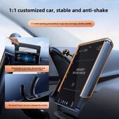 北京现代Ix35专用汽车手机座Ix25汽车内饰配件导航架改装 全汽车配