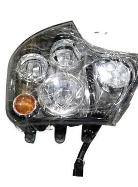 现货重汽HOWOTH7前照大灯A7右置大灯WG9925720021/720022