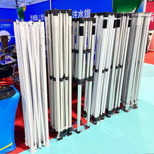 促销户外广告帐篷印字雨棚遮阳棚折叠停车棚伸缩大伞摆摊展销帐篷