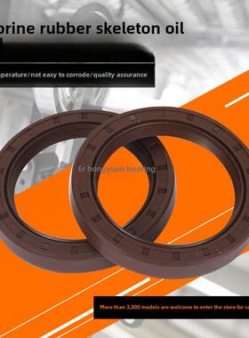 氟胶TC骨架油封55x70x72x75x78x80x85x90x95x100x110x7x8x9x10x12