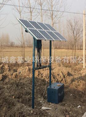 太阳能污水处理设备 微动力mbr膜生物反应器 生活污水处理机