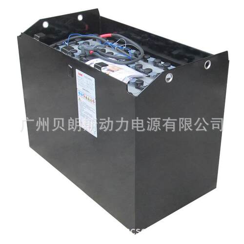中力叉车电瓶CPD20F8 48V600Ah 中力2吨平衡重叉车电池 24-6DB600