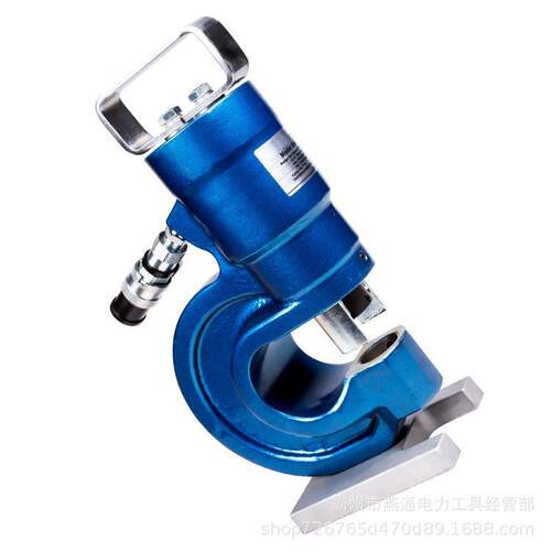 SH-70冲孔机小型角铁冲孔器打眼机多功能点位切断机