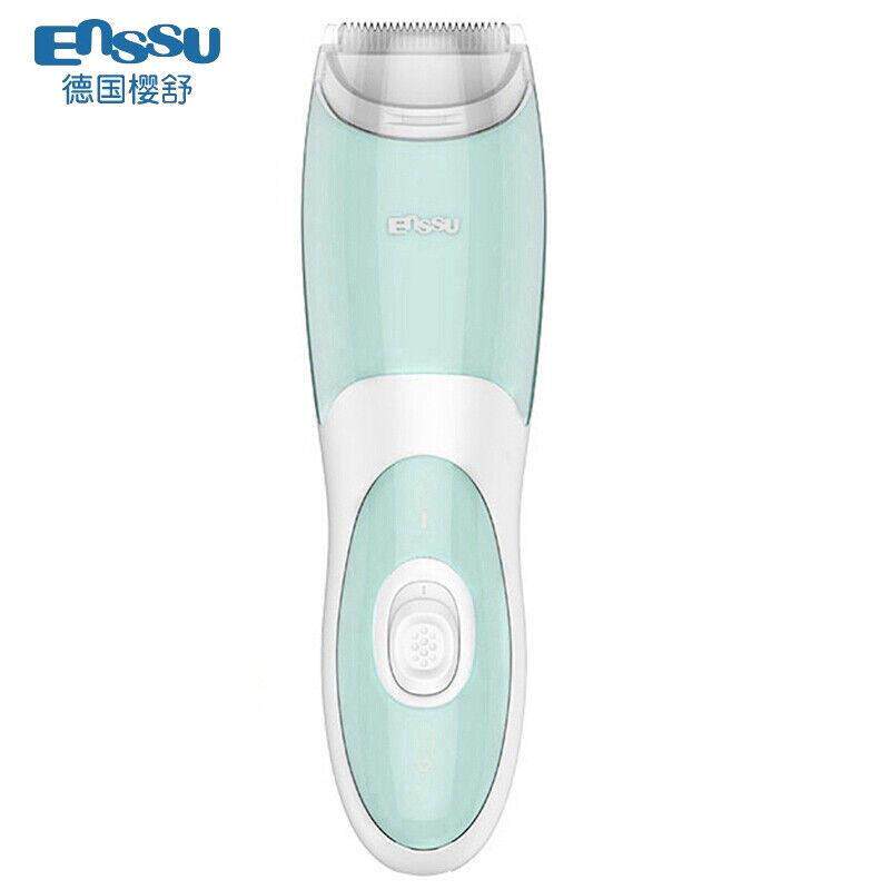 樱舒(Enssu)樱舒家用婴儿理髲器充电式新生儿宝宝剃发器儿童学