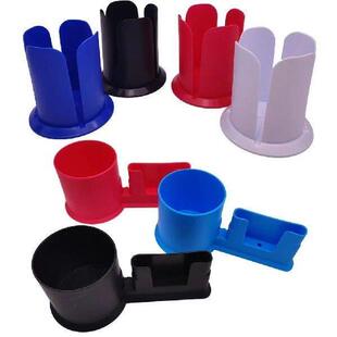 Rope Fixed Paddle Board Drink Holder Install Track Mount