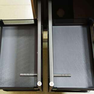 安装 多导轨拉篮 不分左右 地柜拉篮 全拉出转角柜怪物拉篮