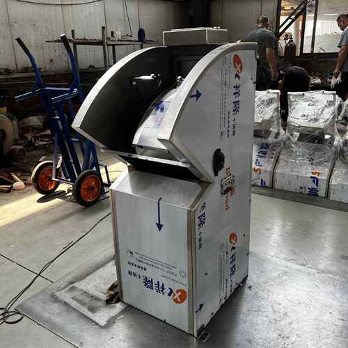 厂家直销商用小型机刀削面电加动削面级台式面条466机厚升款不锈