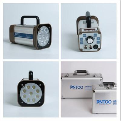 PNTOO/品拓LED充电式频闪仪式PT-L01A-Laser红外线自动定频频闪仪